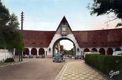 62 Le Touquet Le Marche Couvert